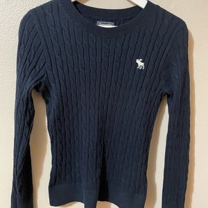 Abercrombie and Fitch sweater Sz S